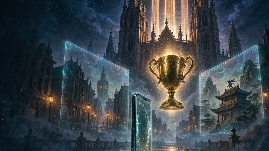 All Five gamescom Best Mobile Game Nominees Were Chinese — and an Unreleased RPG Already Has 10 Million Pre-Registrations