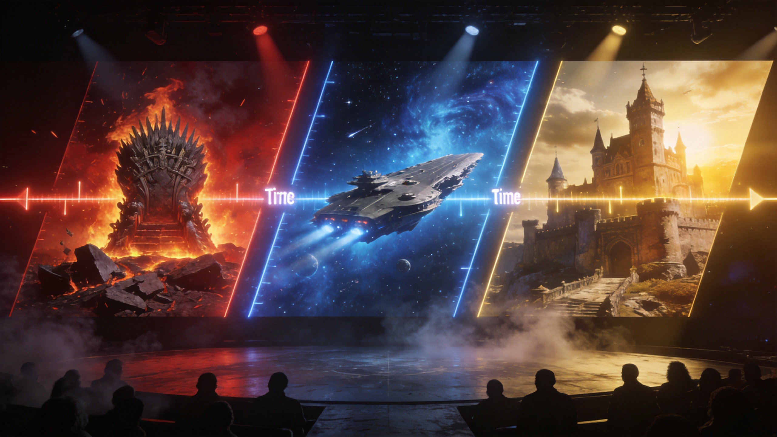Blizzard Writes Two Checks for 2029 and 2030: Diablo 5, a StarCraft Shooter, and WoW Forever
