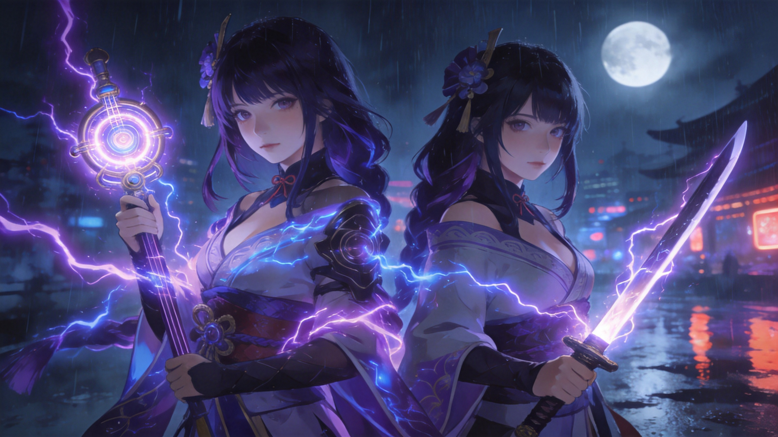 Honkai Star Rail 4.6 Hits Sept 28, WuWa 3.7 Follows Sept 30
