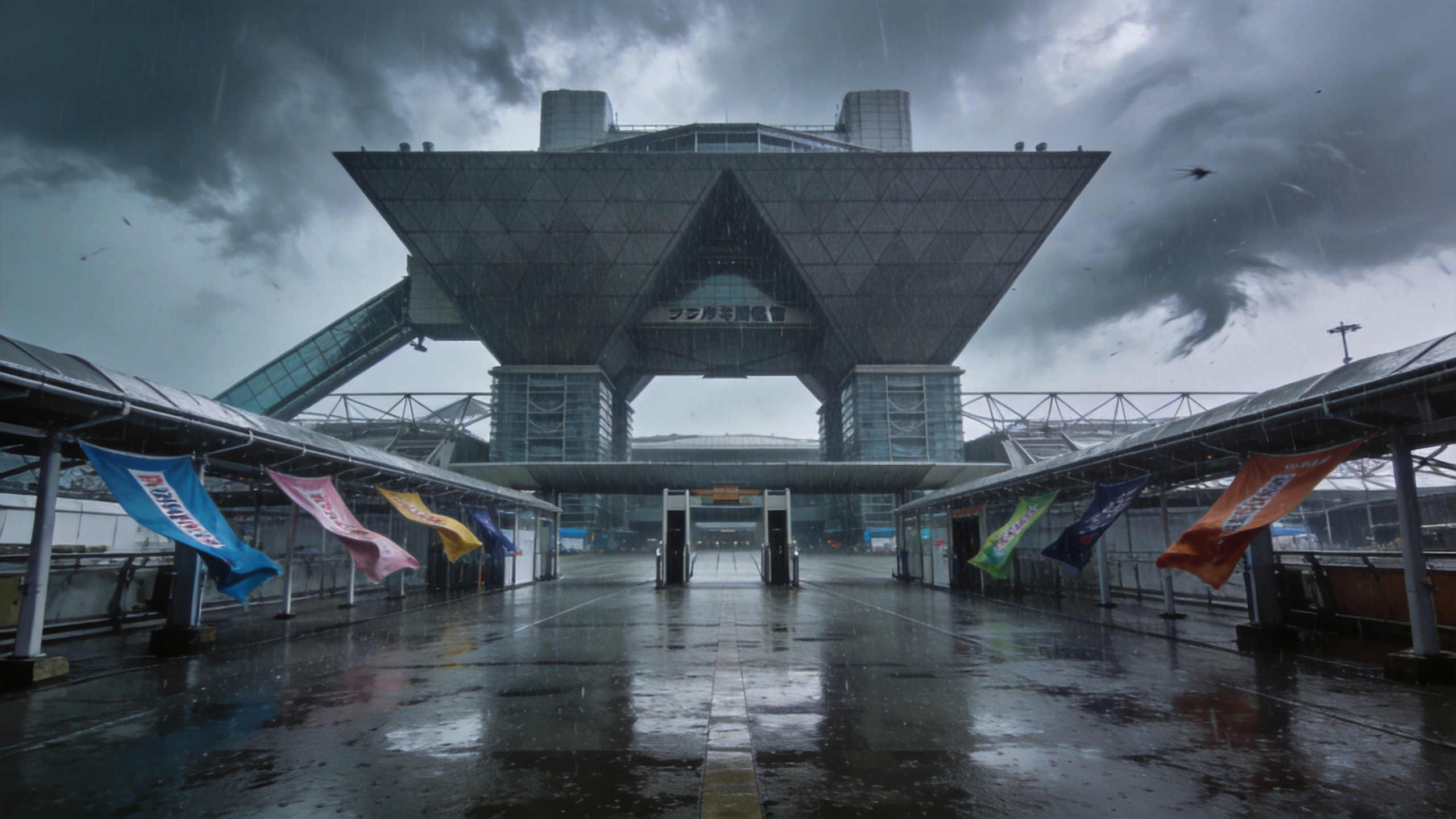 Tokyo Game Show 2026 Hit by Typhoon: 257,642 Attended