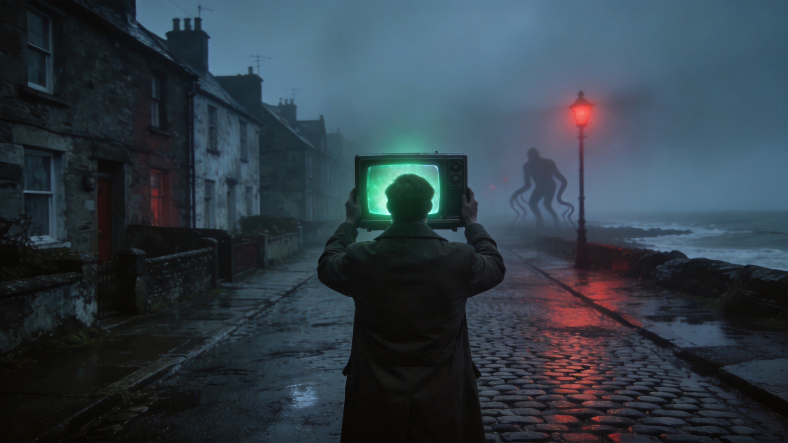 Two Horror Games Drop on September 24: CONTROL Resonant Hits 84, Silent Hill Townfall 81 — Both Dodging GTA 6