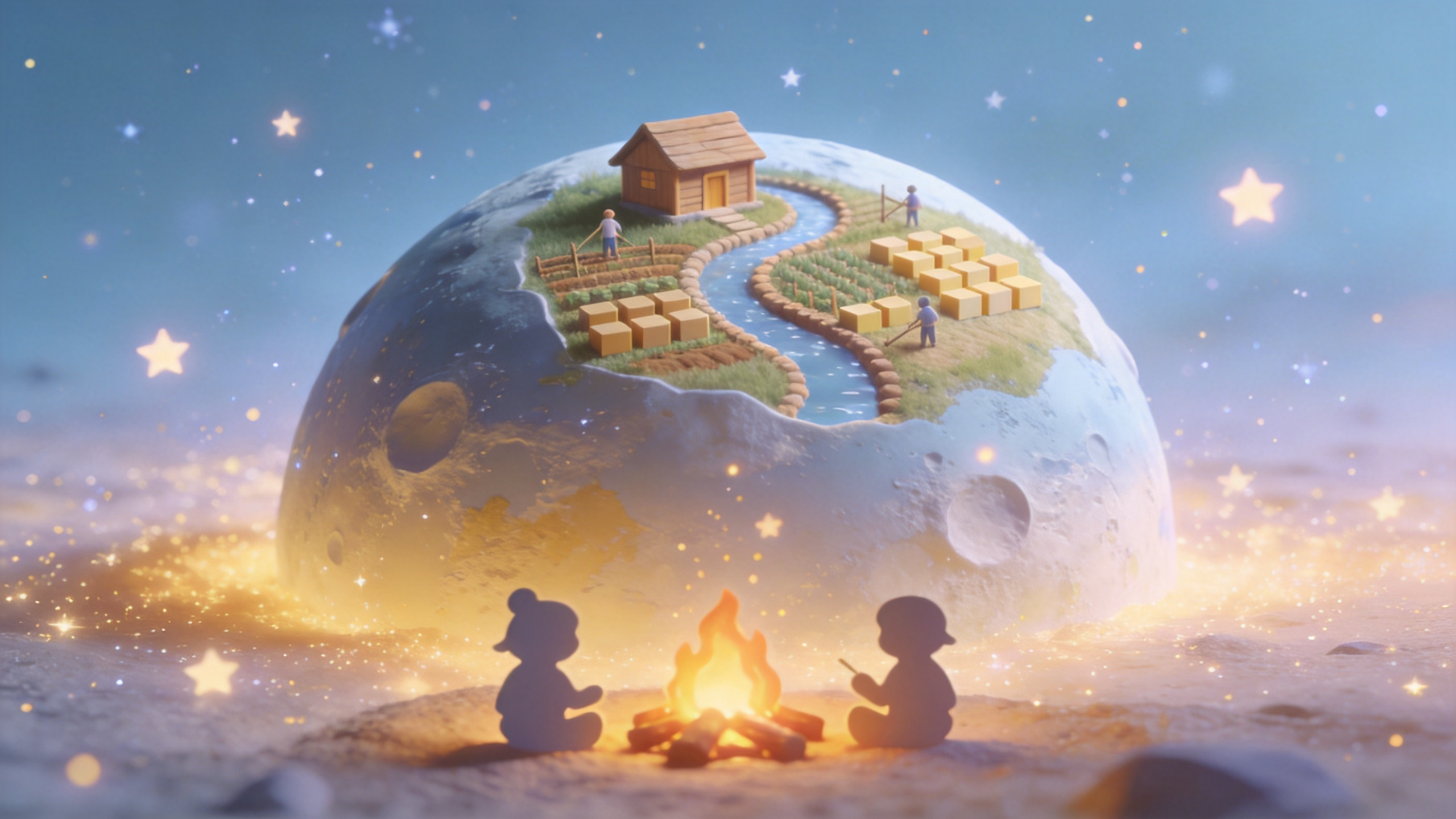 Petit Planet Opens 30,000 Test Slots, Rethinking Gacha Lists