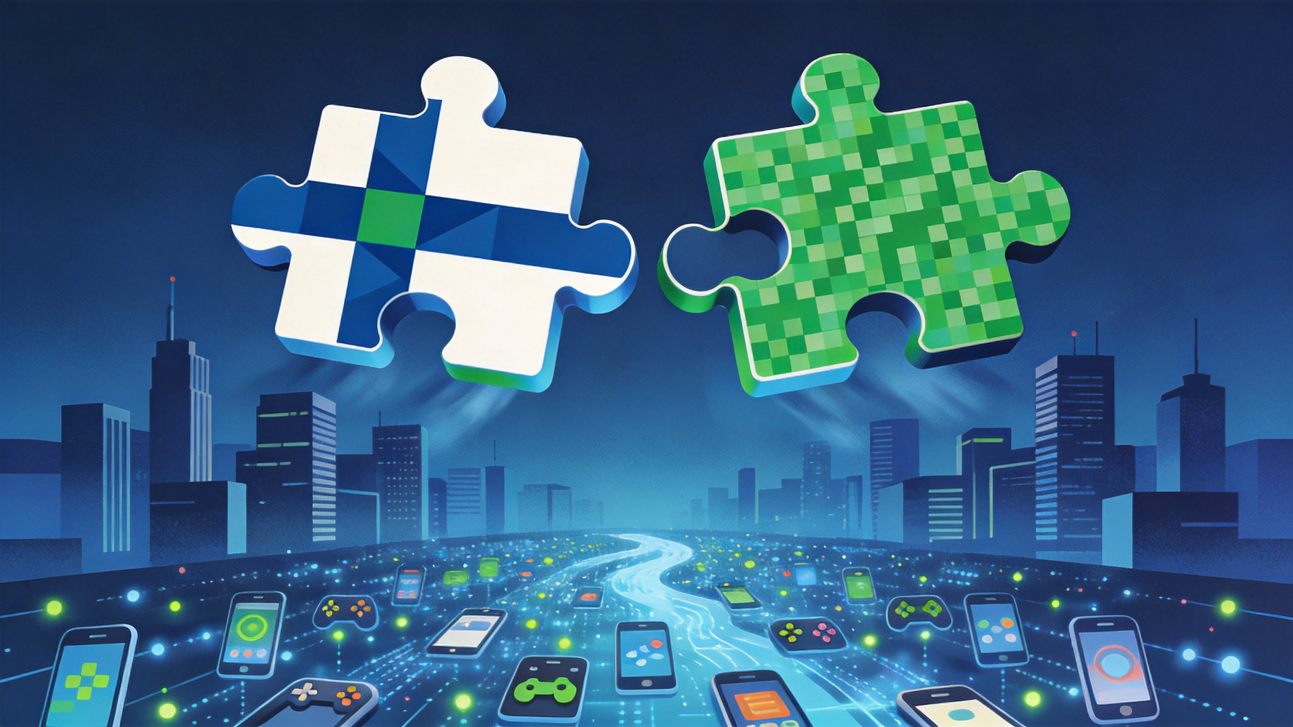 手游排行榜2026的钱在搬家:Supercell 月底吞下 Merge Mansion