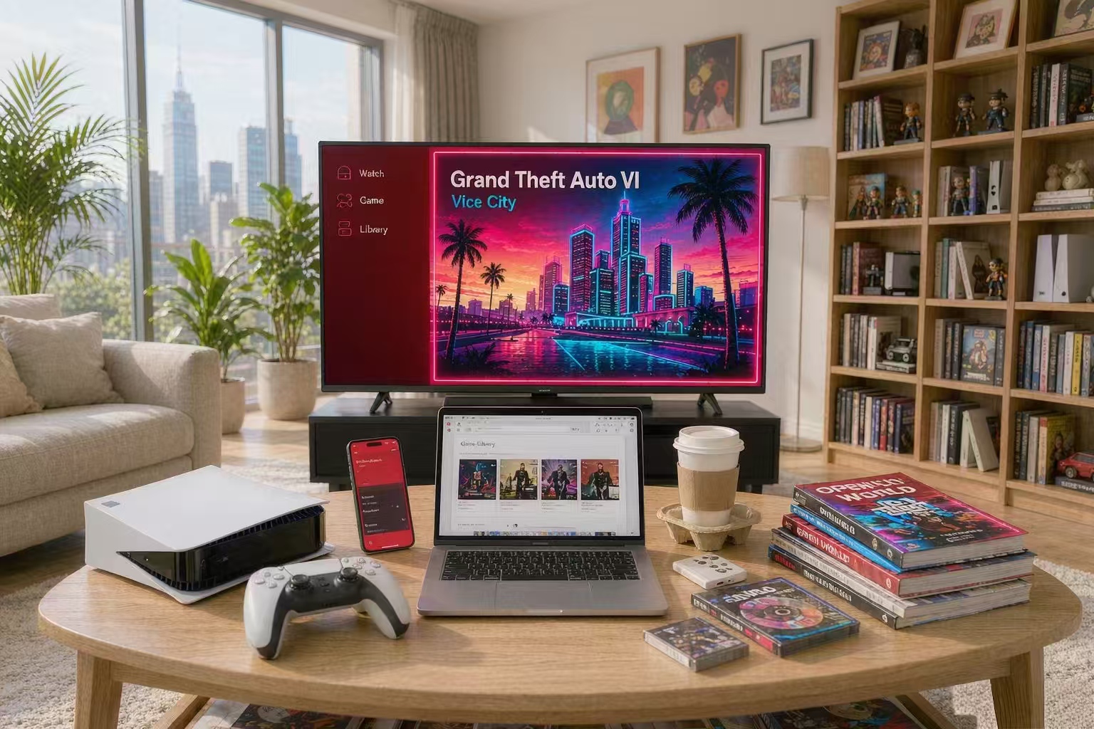 GTA 6 Netflix Debut Hits 31.1M Views, Lifts Console Sales