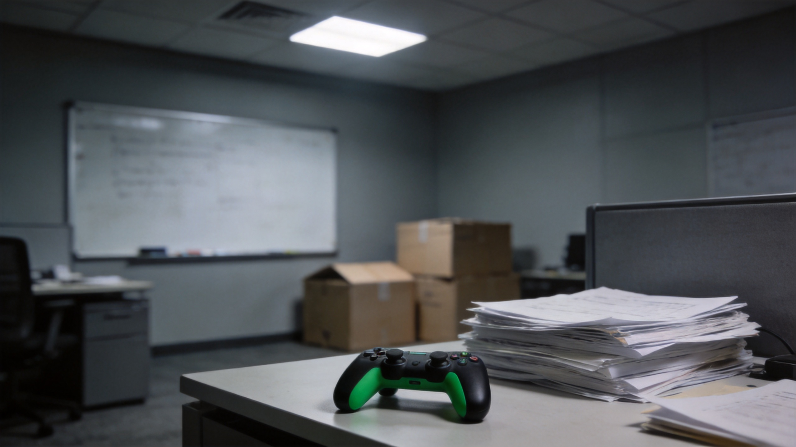 Xbox 砍 268 人、Halo 交给 Activision:3200 人裁员背后,微软要把 3A 变成流水线