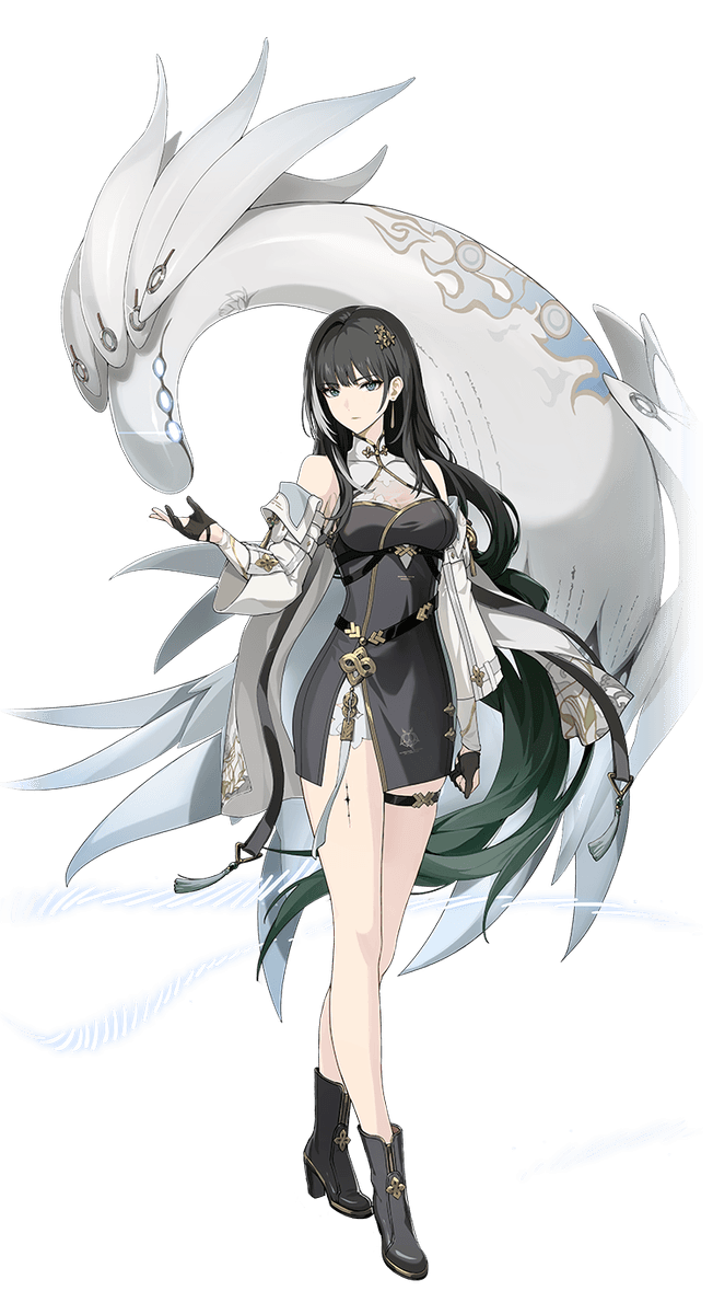 Wuthering Waves 3.6 Jingran Build: Echoes, HP Target and Teams