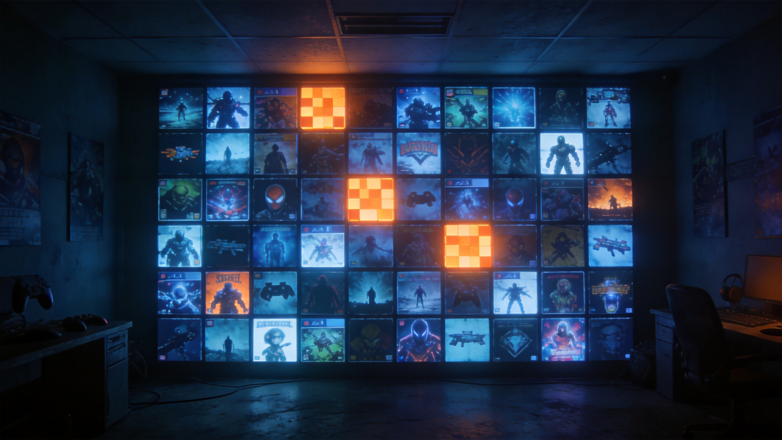 Steam discounts page goes algorithmic: 10x more games a day