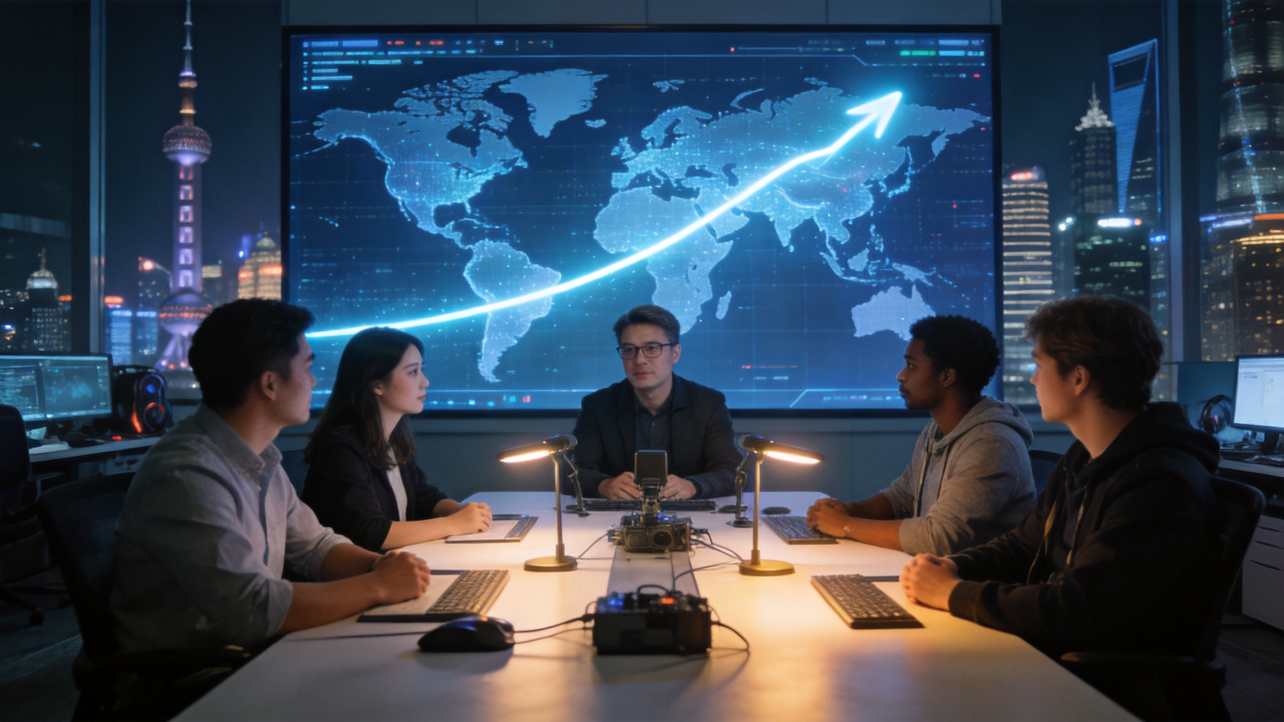 Scopely passes $15bn lifetime revenue: China teams lead R\&D