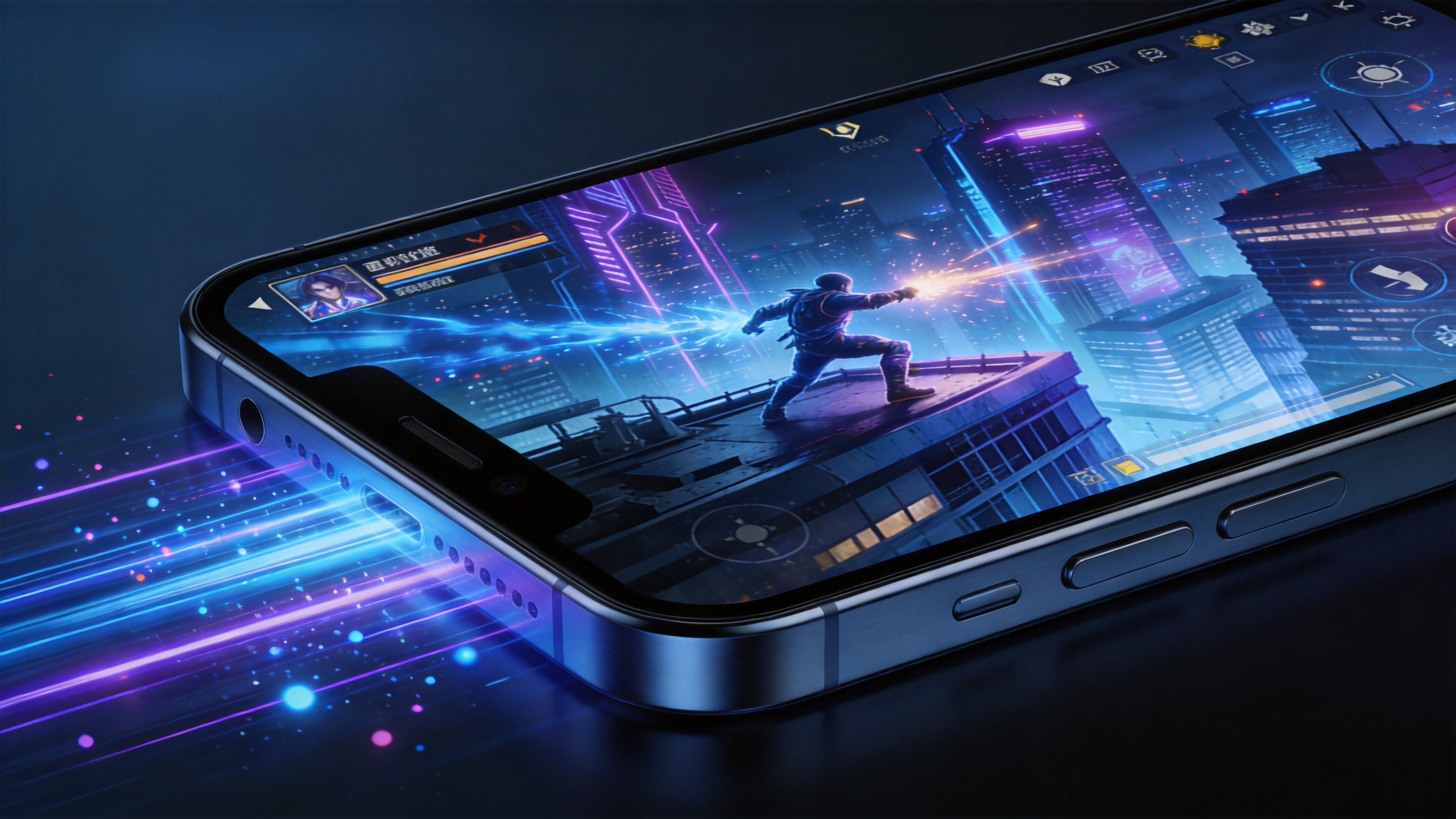 Huawei's Mate 90 Made Wuthering Waves 35% Faster — and Turned a Phone Launch Into a Game Show
