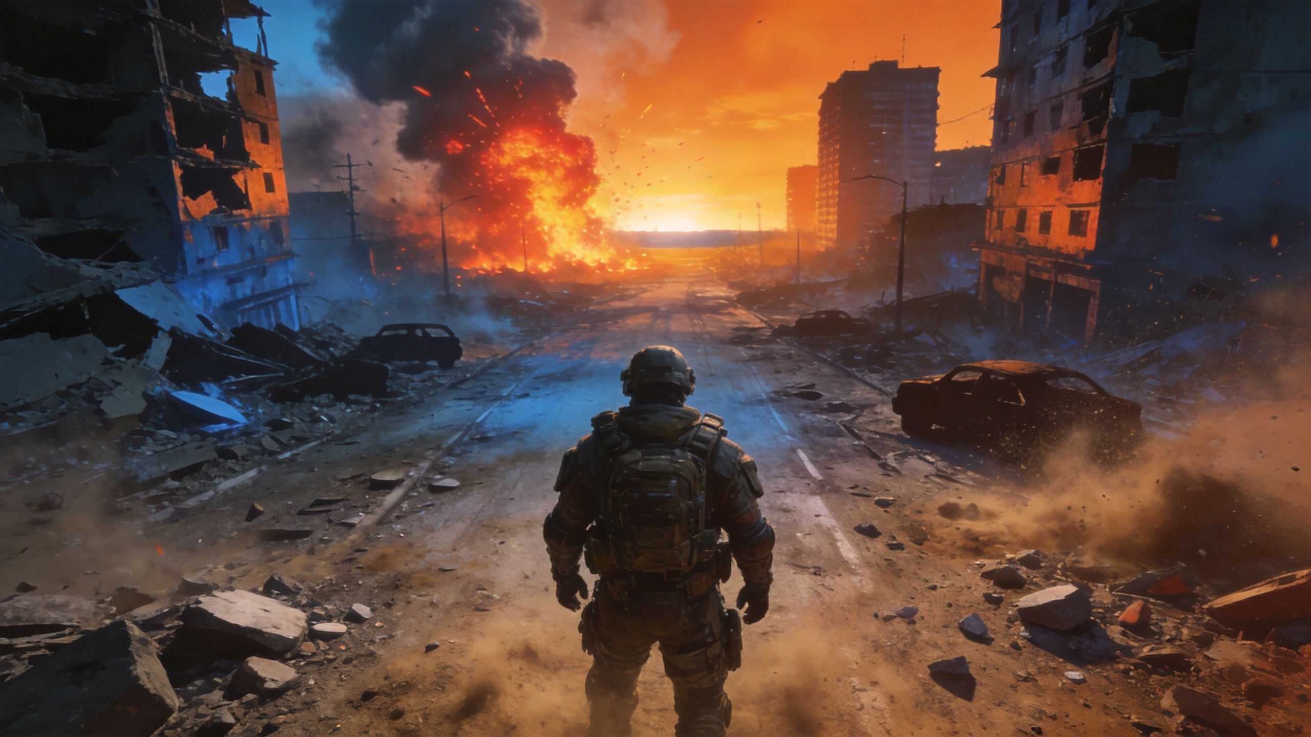 Gears of War: E-Day Doubled the Series' Steam Record — Before It Even Launched