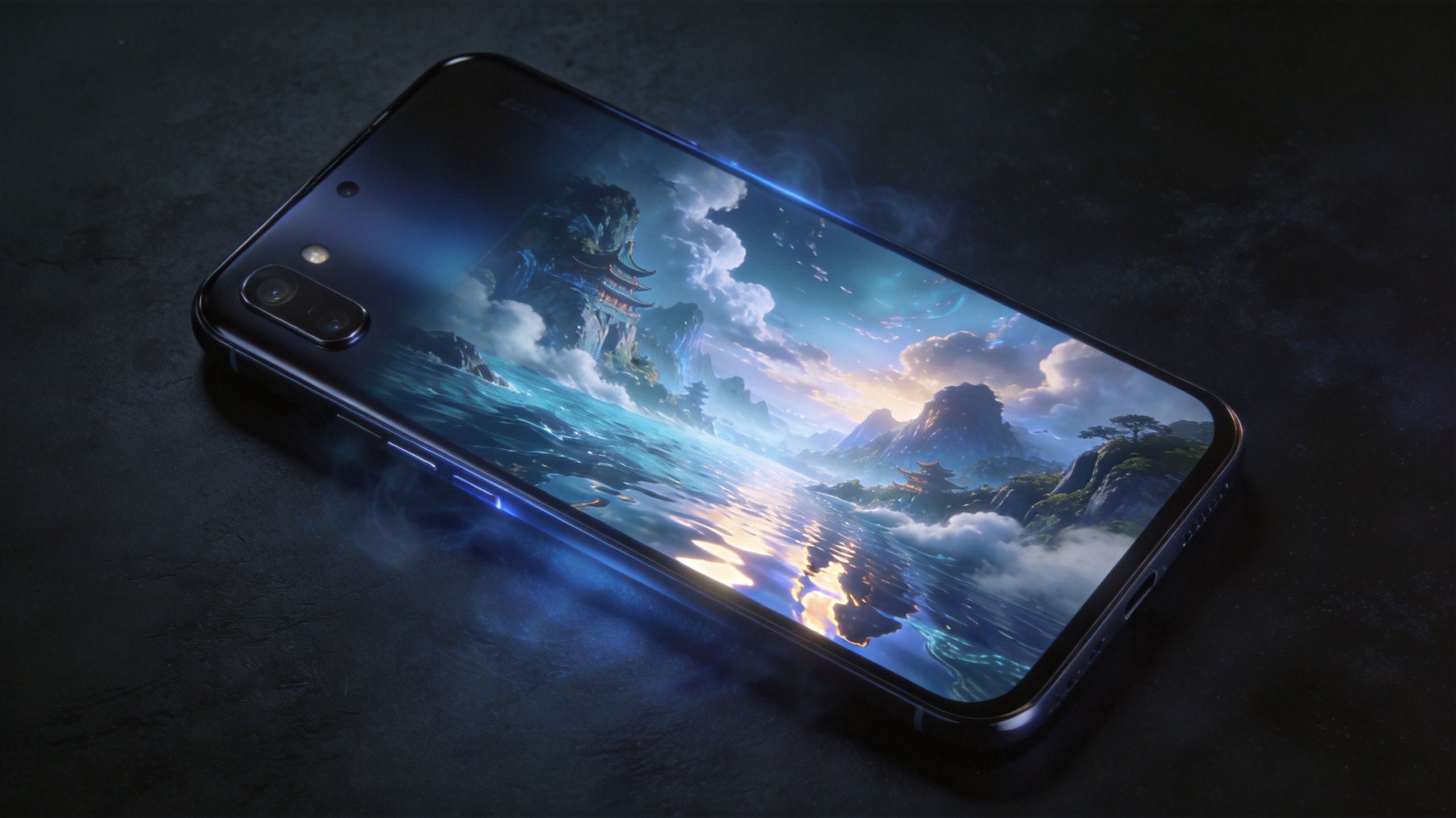Genshin Impact Holds a Locked 60 FPS on 4.2W: Huawei's Kirin 9050 Pro Just Redrew the Mobile Power Map