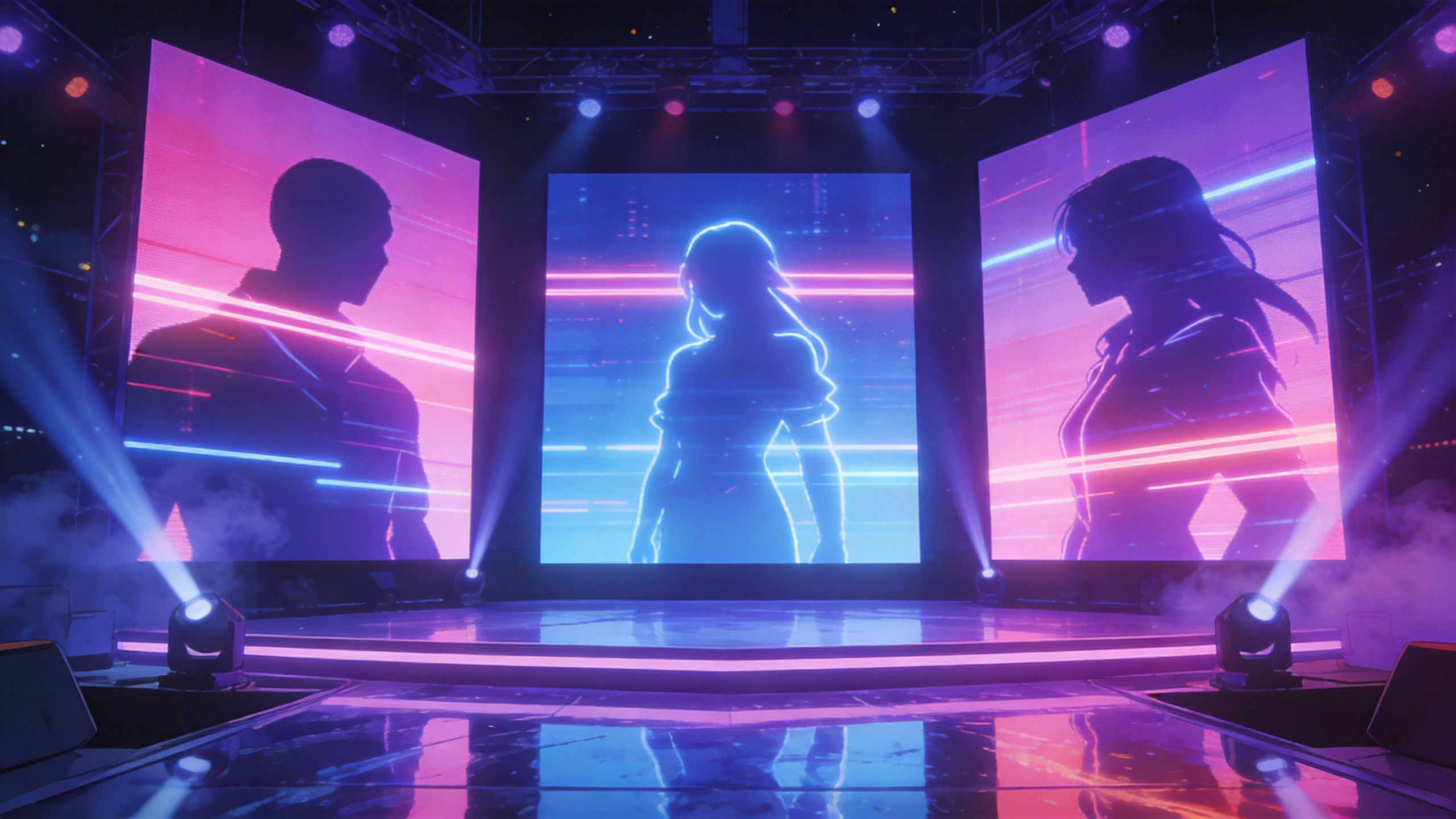 Two Studios, One 19:30: Zenless Zone Zero 3.3 and Endfield's Sanctuary of Ink Collide
