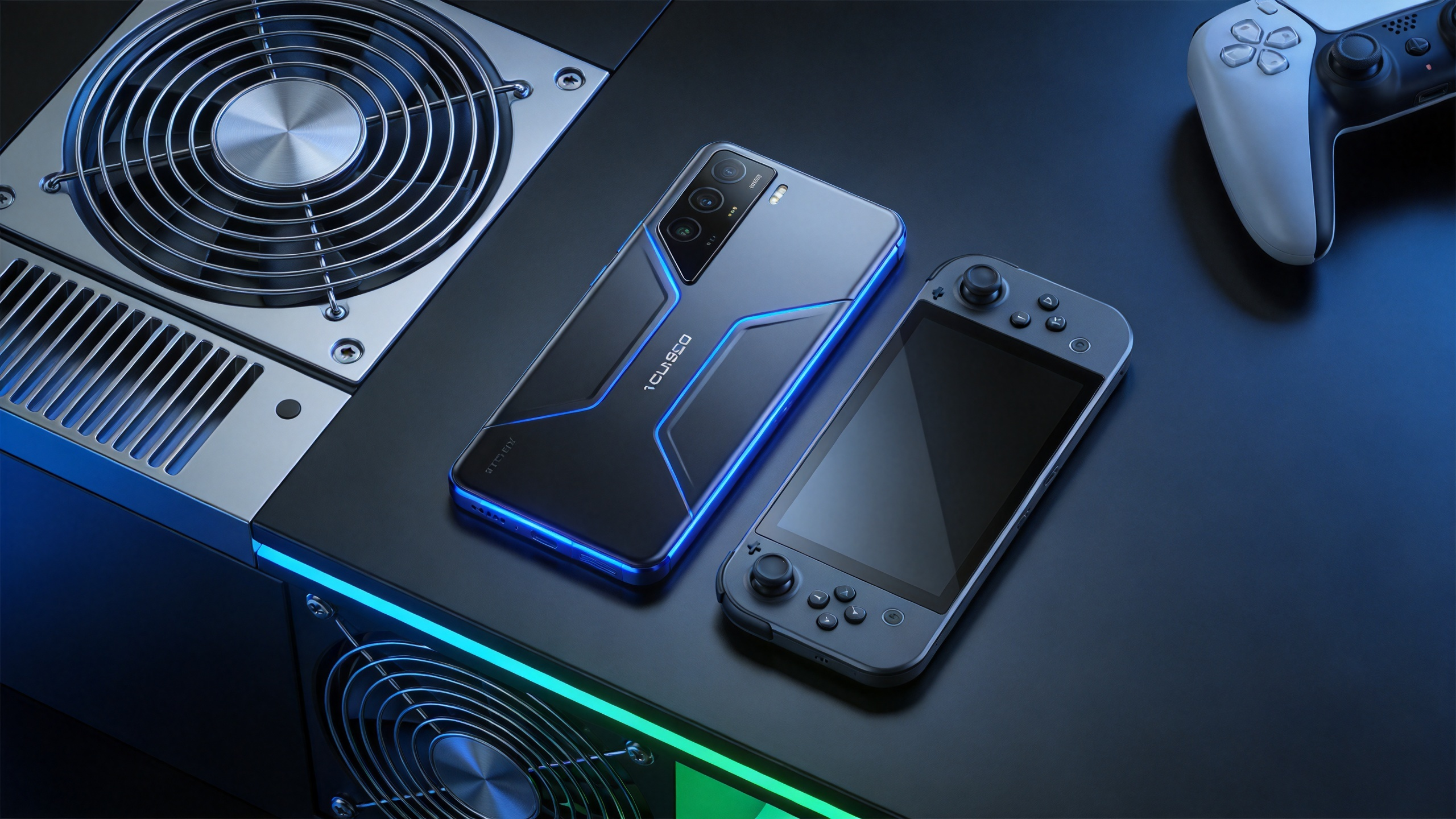 iQOO 16 发布:2nm 芯片 + 8,400mAh,5,999 元起,游戏党先吵起来了
