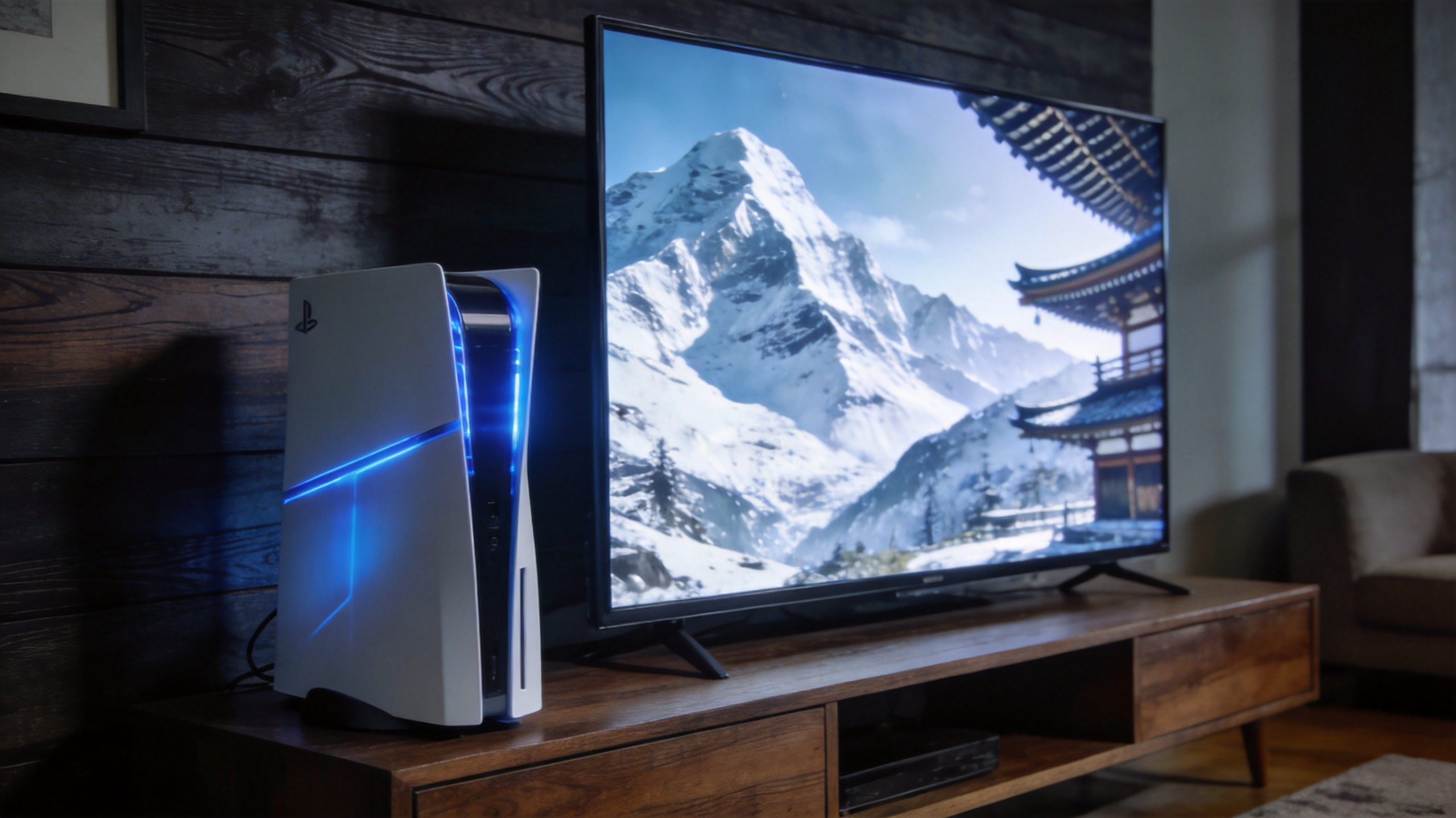 索尼把 AI 超分下放基础版 PS5:老主机不用换机,但 PS5 Pro 掉了一个独占卖点