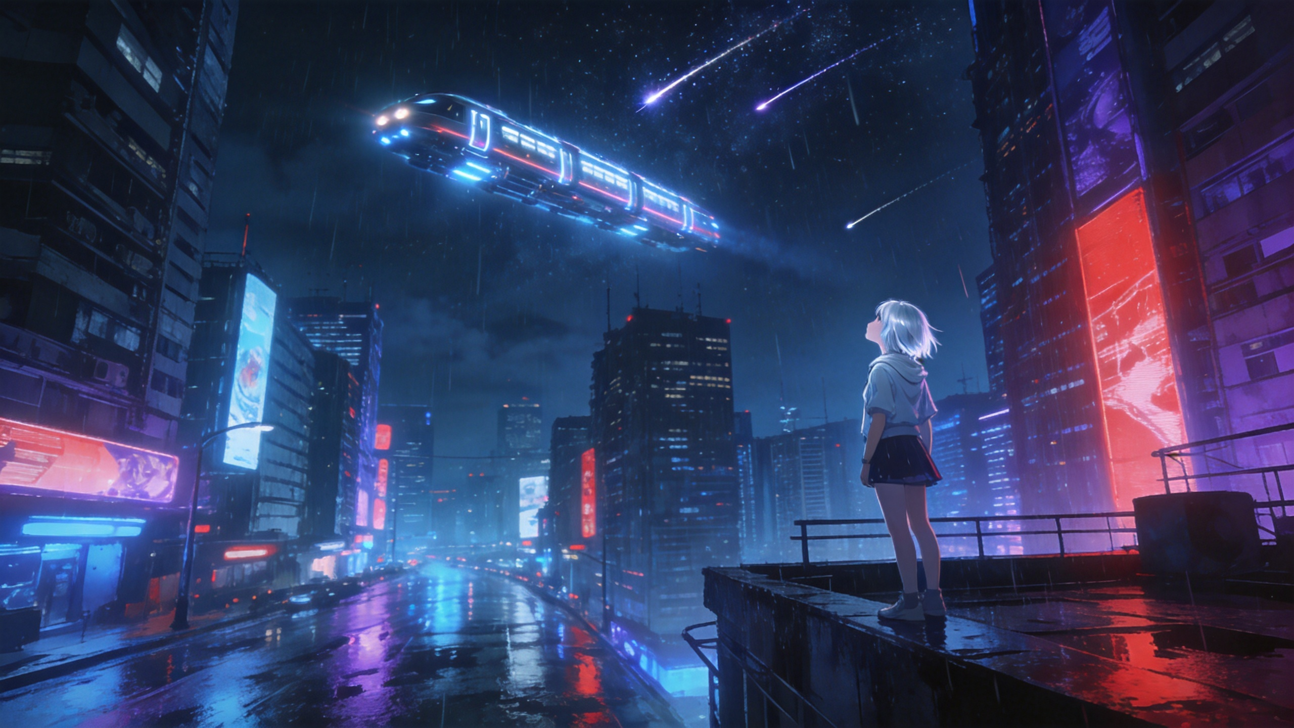 Zenless Zone Zero 3.3 Drops October 21, and Star Rail's Robin and Kafka Are Coming to New Eridu