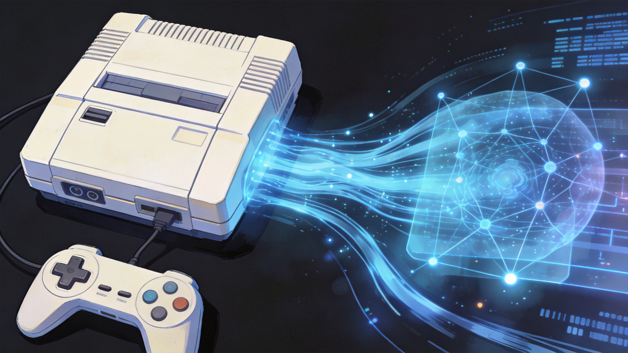 PlayStation's Father Ken Kutaragi: AI Will Replace Video Games, and the Market Could Grow 100-Fold