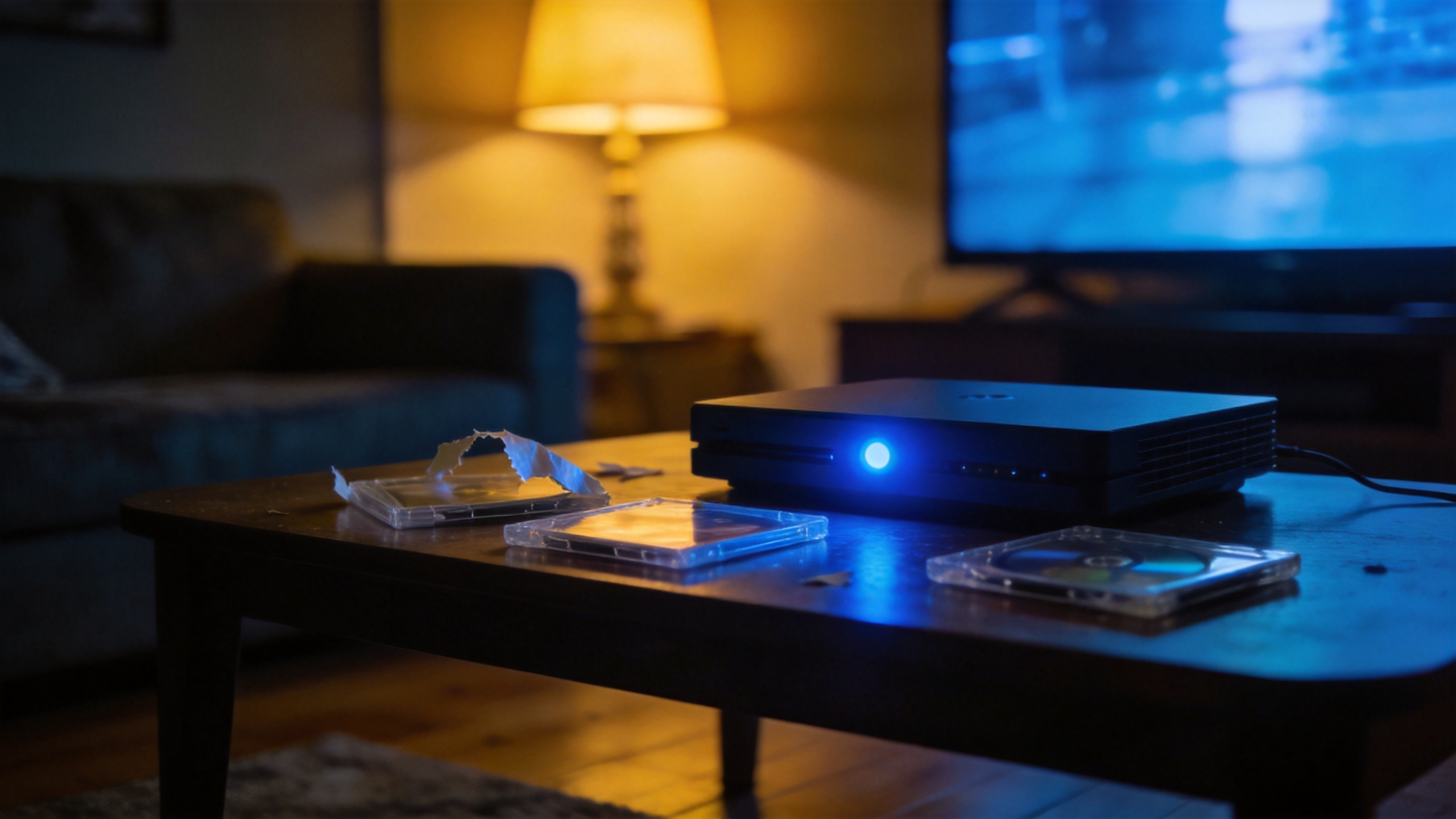 Sony Kills Discs in 2028. Microsoft Is Hiring Someone to Ship Them.