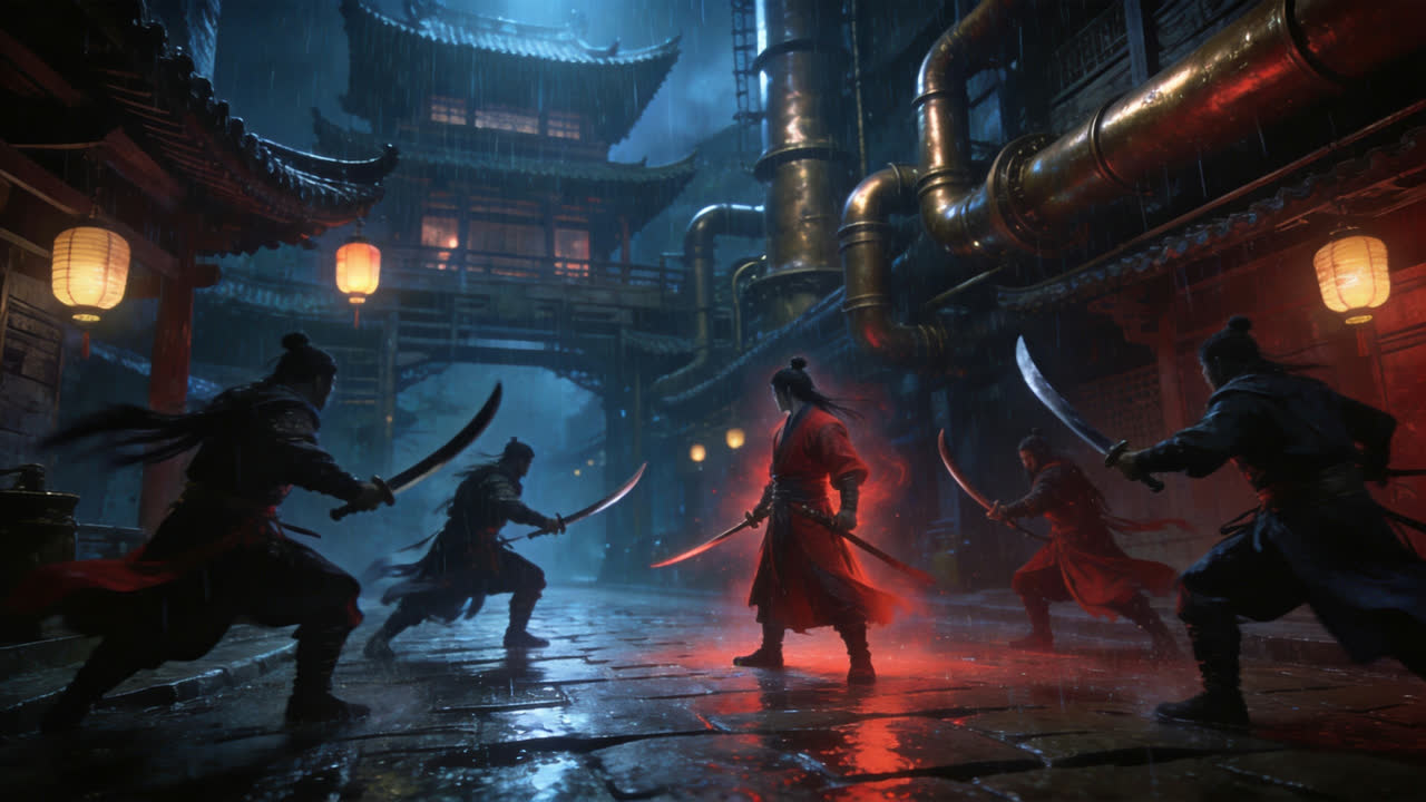 Phantom Blade Zero Opens at 88 on Metacritic: IGN Says 9, GameSpot Says the Story Is a Mess